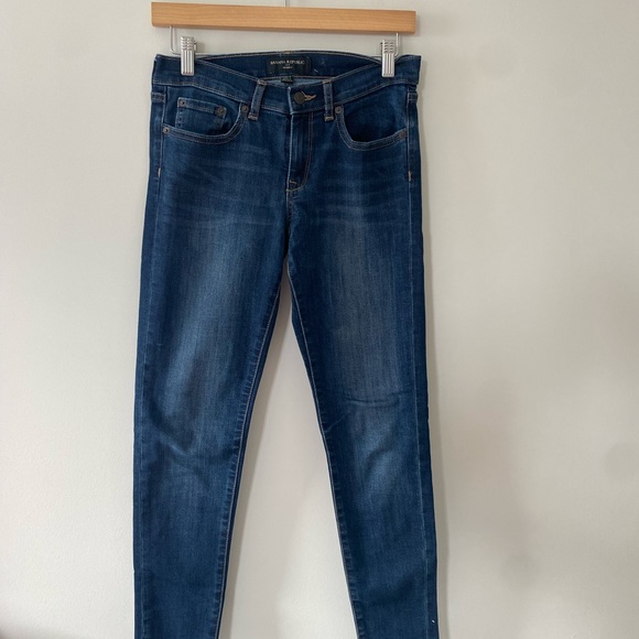 Banana republic skinny jeans size 26/2 - Picture 2 of 5